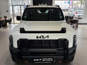 Kia Tasman 2.2 Pro-X Cc D Cab 4X4 At