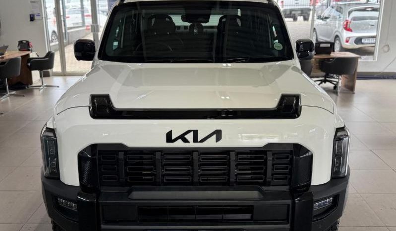 
								Kia Tasman 2.2 Pro-X Cc D Cab 4X4 At full									