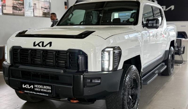 
								Kia Tasman 2.2 Pro-X Cc D Cab 4X4 At full									