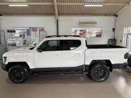 
										Kia Tasman 2.2 Pro-X Cc D Cab 4X4 At full									