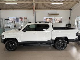 Kia Tasman 2.2 Pro-X Cc D Cab 4X4 At