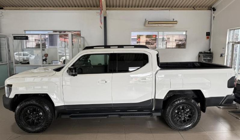 
								Kia Tasman 2.2 Pro-X Cc D Cab 4X4 At full									