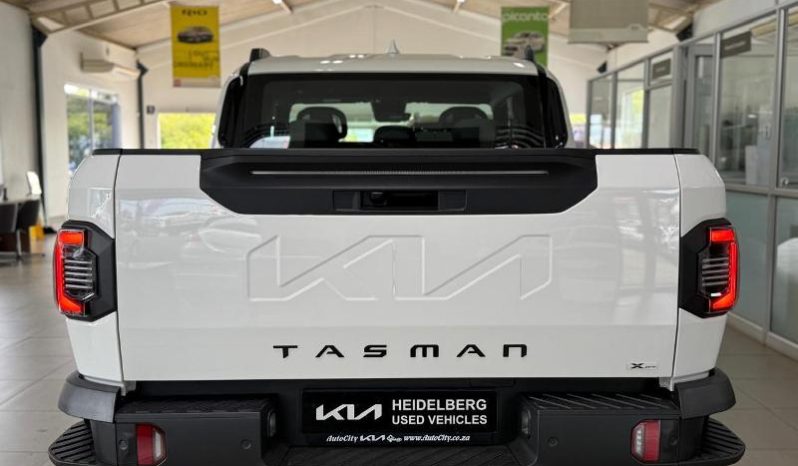 
								Kia Tasman 2.2 Pro-X Cc D Cab 4X4 At full									