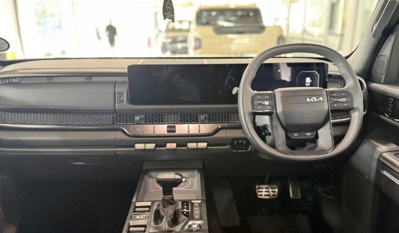 
								Kia Tasman 2.2 Pro-X Cc D Cab 4X4 At full									