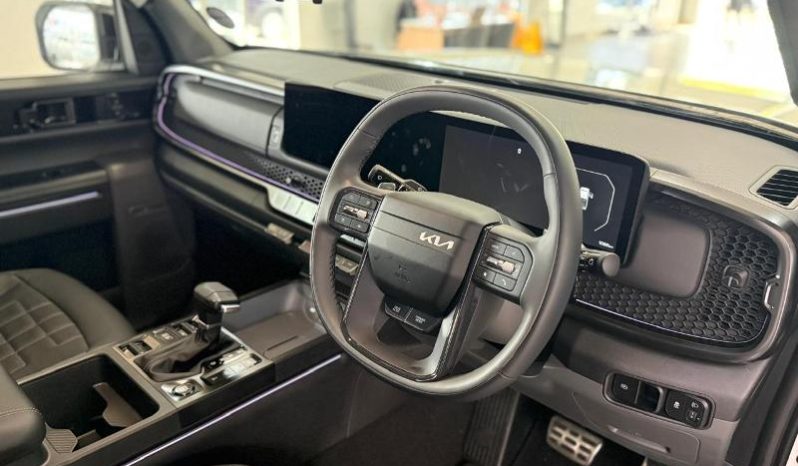 
								Kia Tasman 2.2 Pro-X Cc D Cab 4X4 At full									