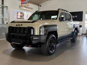 Kia Tasman 2.2 X-Pro D Cab 4X4 At