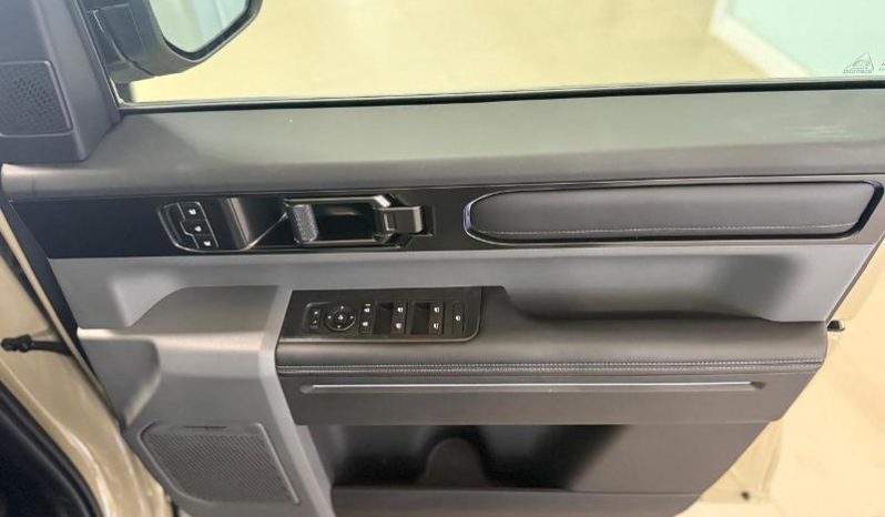 
								Kia Tasman 2.2 X-Pro D Cab 4X4 At full									