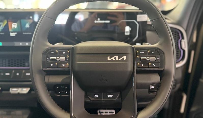 
								Kia Tasman 2.2 X-Pro D Cab 4X4 At full									