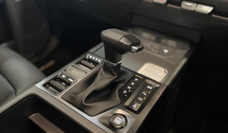 
								Kia Tasman 2.2 X-Pro D Cab 4X4 At full									