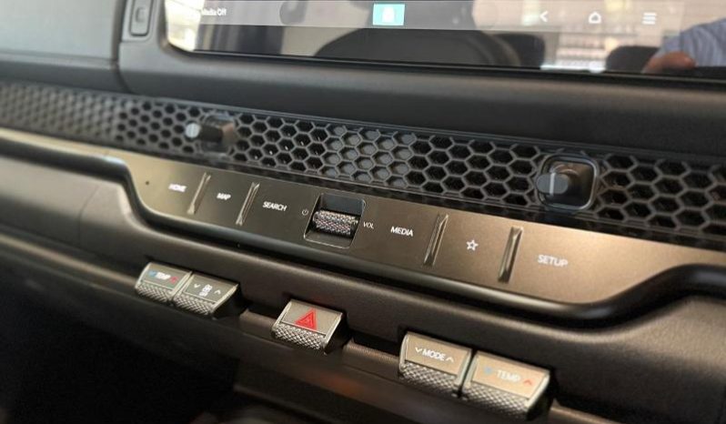 
								Kia Tasman 2.2 X-Pro D Cab 4X4 At full									