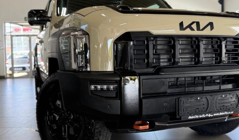 
								Kia Tasman 2.2 X-Pro D Cab 4X4 At full									