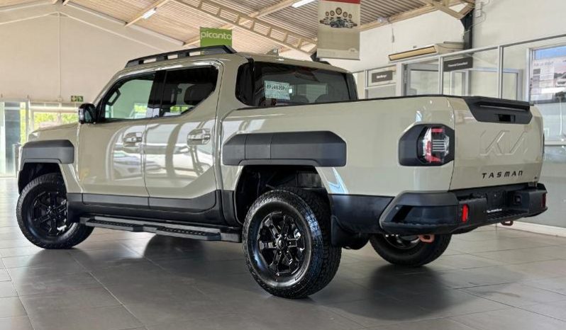 
								Kia Tasman 2.2 X-Pro D Cab 4X4 At full									