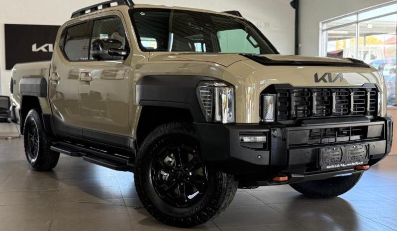 
								Kia Tasman 2.2 X-Pro D Cab 4X4 At full									