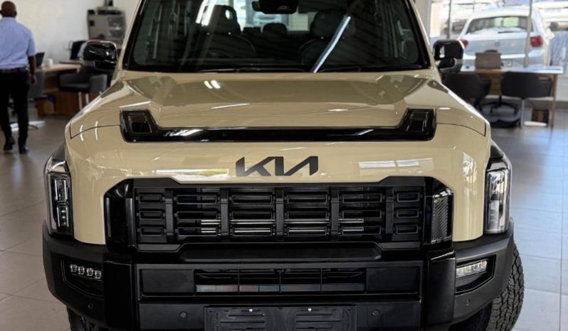 
								Kia Tasman 2.2 X-Pro D Cab 4X4 At full									