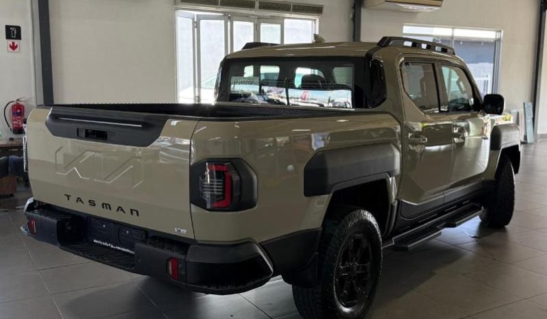 
								Kia Tasman 2.2 X-Pro D Cab 4X4 At full									