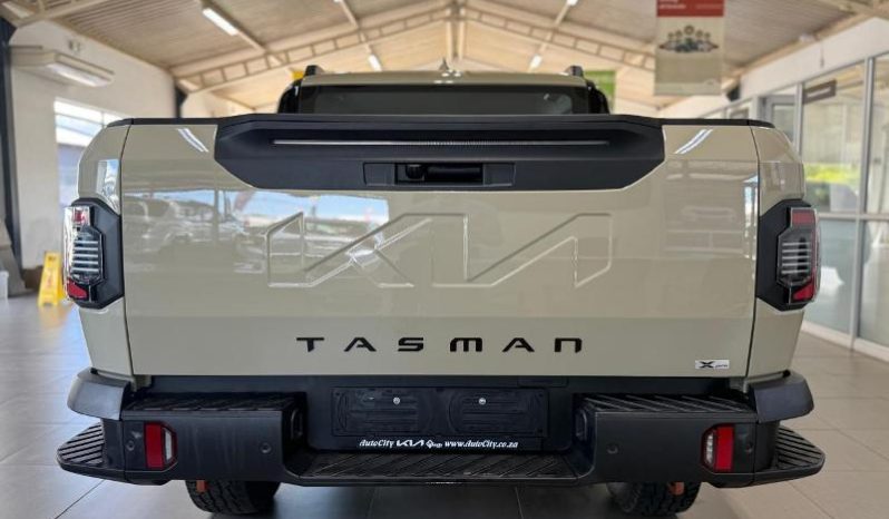 
								Kia Tasman 2.2 X-Pro D Cab 4X4 At full									