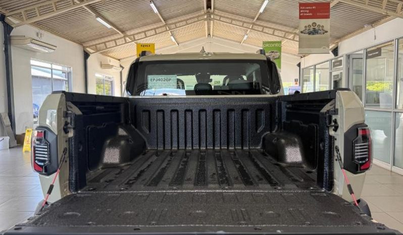 
								Kia Tasman 2.2 X-Pro D Cab 4X4 At full									