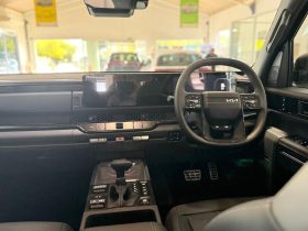 Kia Tasman 2.2 X-Pro D Cab 4X4 At