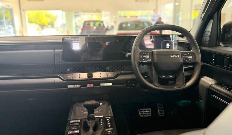 
								Kia Tasman 2.2 X-Pro D Cab 4X4 At full									