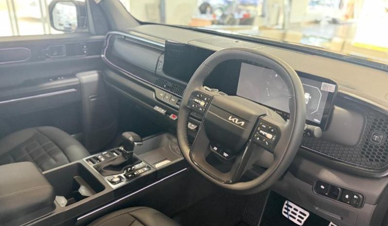 
								Kia Tasman 2.2 X-Pro D Cab 4X4 At full									