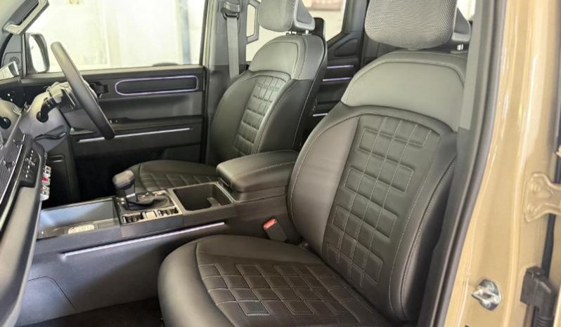 
								Kia Tasman 2.2 X-Pro D Cab 4X4 At full									
