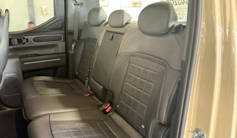 
								Kia Tasman 2.2 X-Pro D Cab 4X4 At full									