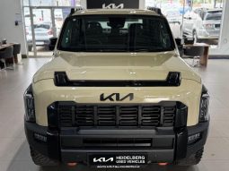 
										Kia Tasman 2.2 X-Pro D Cab 4X4 At full									