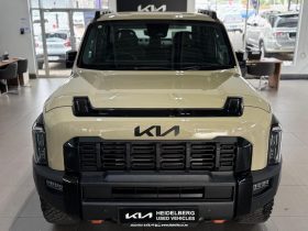 Kia Tasman 2.2 X-Pro D Cab 4X4 At