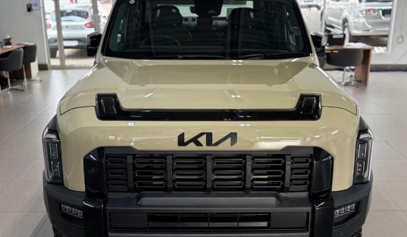 
								Kia Tasman 2.2 X-Pro D Cab 4X4 At full									
