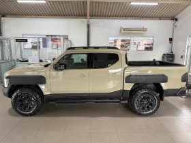 Kia Tasman 2.2 X-Pro D Cab 4X4 At