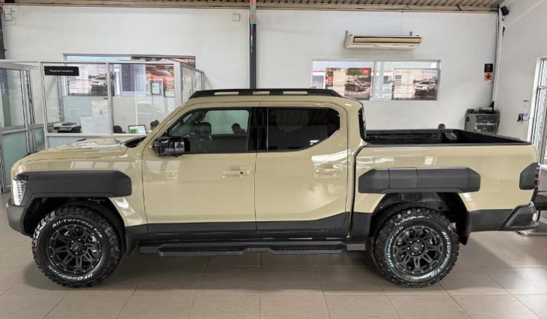 
								Kia Tasman 2.2 X-Pro D Cab 4X4 At full									