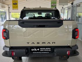 Kia Tasman 2.2 X-Pro D Cab 4X4 At