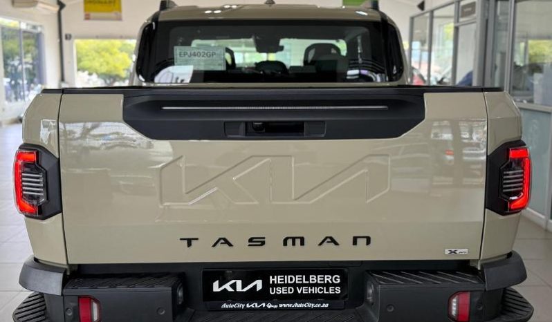 
								Kia Tasman 2.2 X-Pro D Cab 4X4 At full									