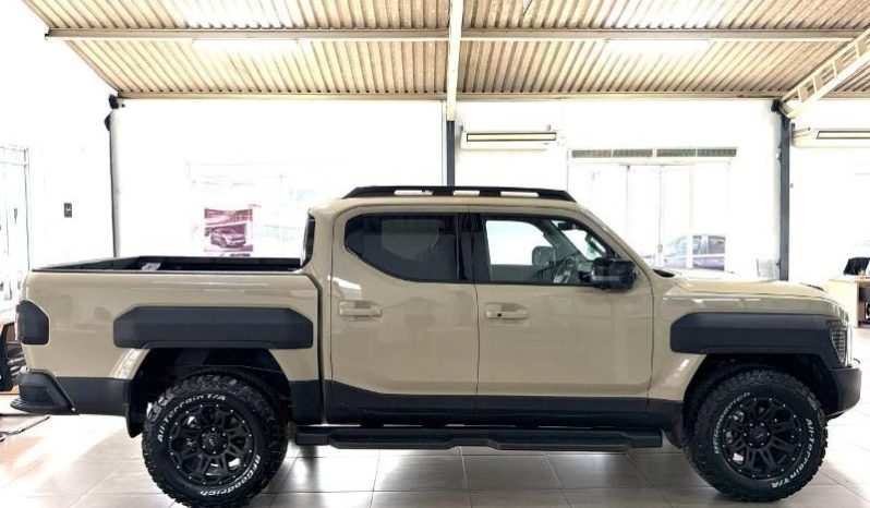 
								Kia Tasman 2.2 X-Pro D Cab 4X4 At full									