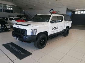 KIA TASMAN TASMAN 2.2D X-PRO P/U D/C A/T 4X4