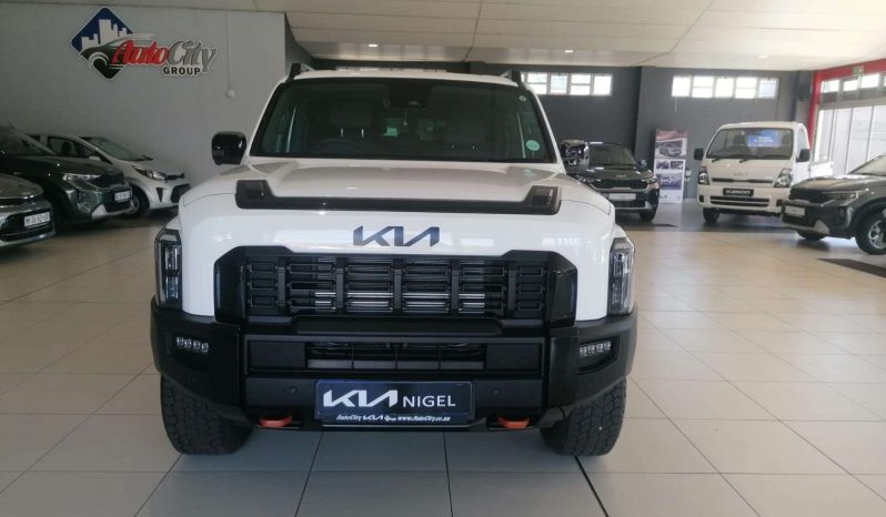 
								KIA TASMAN TASMAN 2.2D X-PRO P/U D/C A/T 4X4 full									