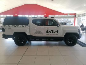 KIA TASMAN TASMAN 2.2D X-PRO P/U D/C A/T 4X4