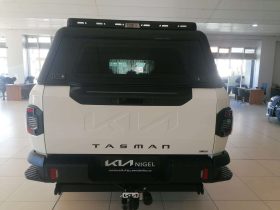 KIA TASMAN TASMAN 2.2D X-PRO P/U D/C A/T 4X4