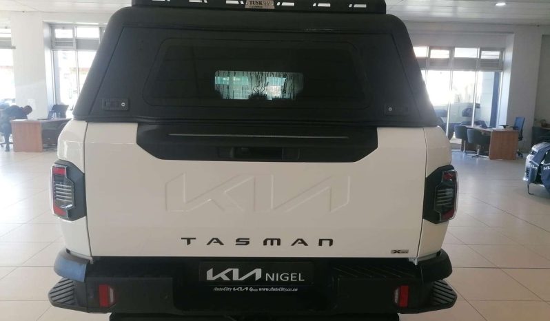 
								KIA TASMAN TASMAN 2.2D X-PRO P/U D/C A/T 4X4 full									