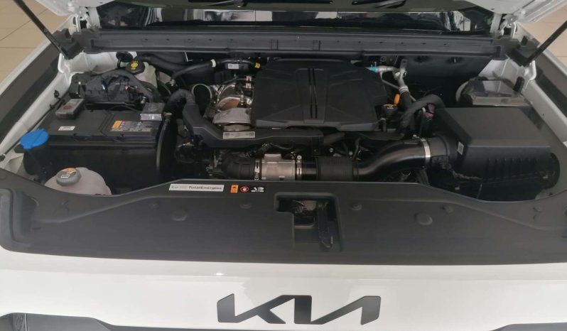 
								KIA TASMAN TASMAN 2.2D X-PRO P/U D/C A/T 4X4 full									