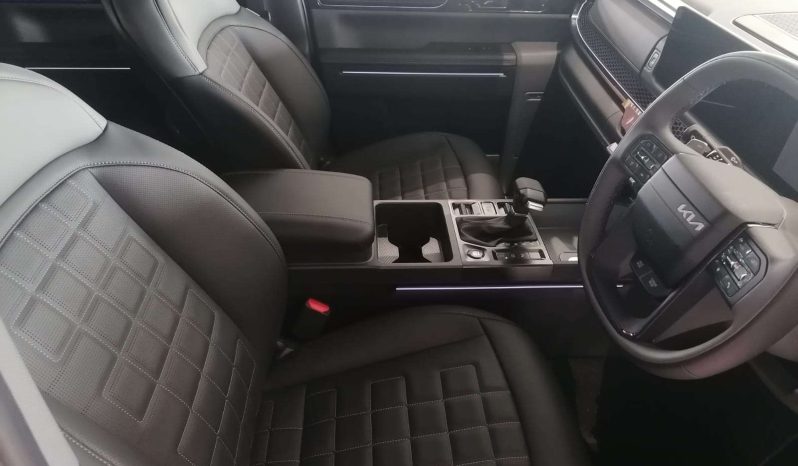 
								KIA TASMAN TASMAN 2.2D X-PRO P/U D/C A/T 4X4 full									