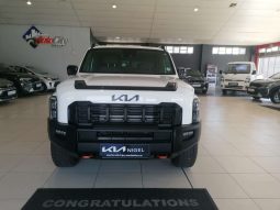 
										KIA TASMAN TASMAN 2.2D X-PRO P/U D/C A/T 4X4 full									