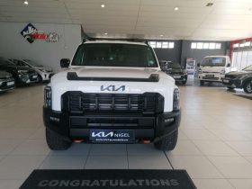 KIA TASMAN TASMAN 2.2D X-PRO P/U D/C A/T 4X4