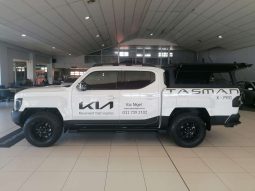 
										KIA TASMAN TASMAN 2.2D X-PRO P/U D/C A/T 4X4 full									