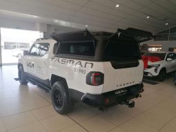 
										KIA TASMAN TASMAN 2.2D X-PRO P/U D/C A/T 4X4 full									