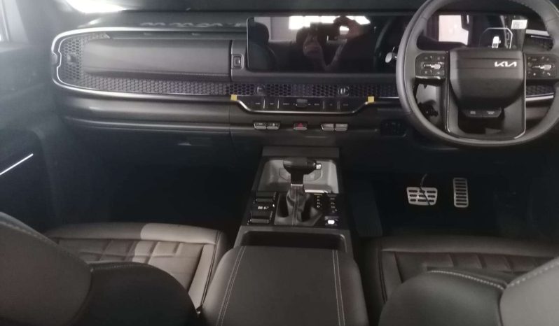 
								KIA TASMAN TASMAN 2.2D X-PRO P/U D/C A/T 4X4 full									