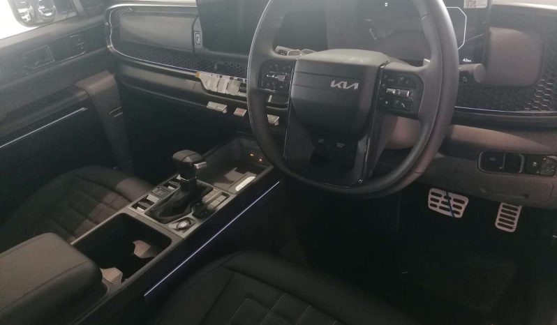 
								KIA TASMAN TASMAN 2.2D X-PRO P/U D/C A/T 4X4 full									