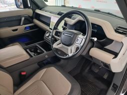 
										Land Rover Defender 110 3.0 D D300 X-Dynamic Hse (221kW full									