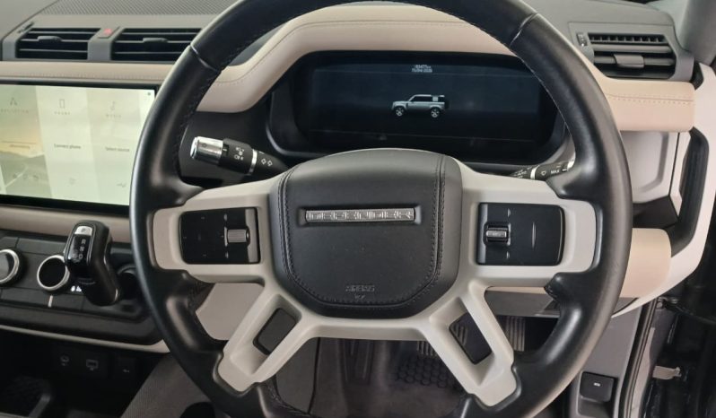 
								Land Rover Defender 110 3.0 D D300 X-Dynamic Hse (221kW full									