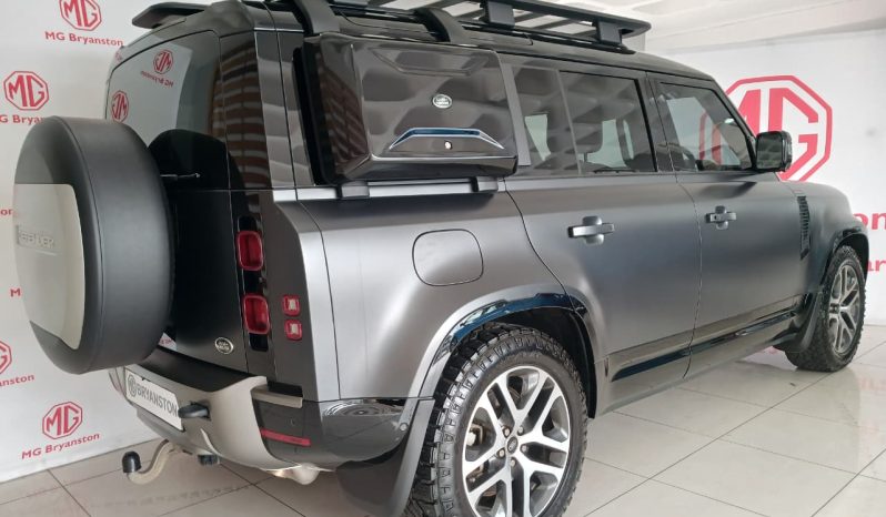 
								Land Rover Defender 110 3.0 D D300 X-Dynamic Hse (221kW full									